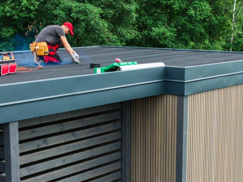How Composite Roof Installation Delivers Long-Term Durability
