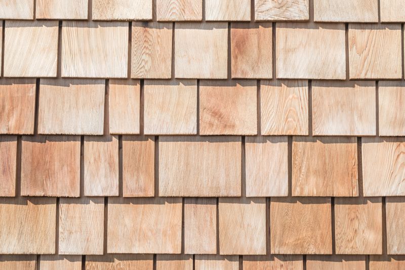 Wood Shake Installation